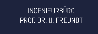 INGENIEURBRO PROF. DR. U. FREUNDT